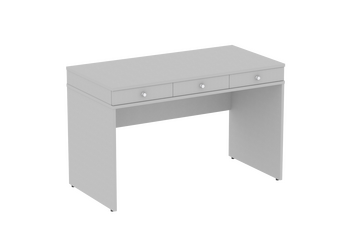 Стол письменный HOME OFFICE L=1180мм - ЛДСП